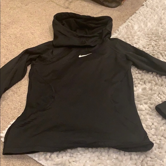 Nike Tops - Nike Women’s Hoodie BLACK
